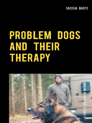 cover image of Problem Dogs and Their Therapy